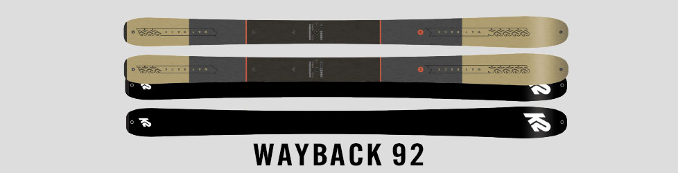 WAYBACK 92