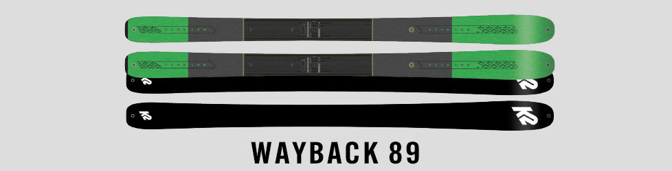 WAYBACK 89