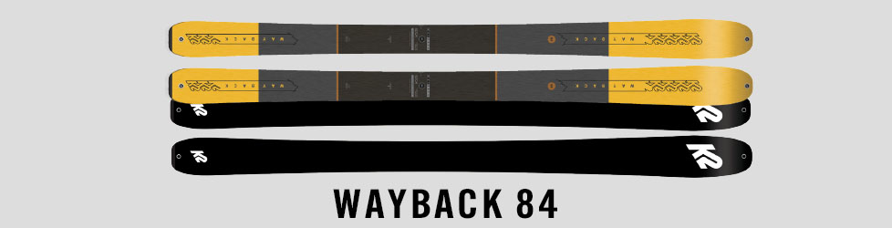 WAYBACK 84