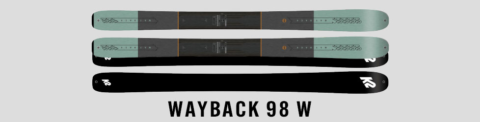 WAYBACK 98 W