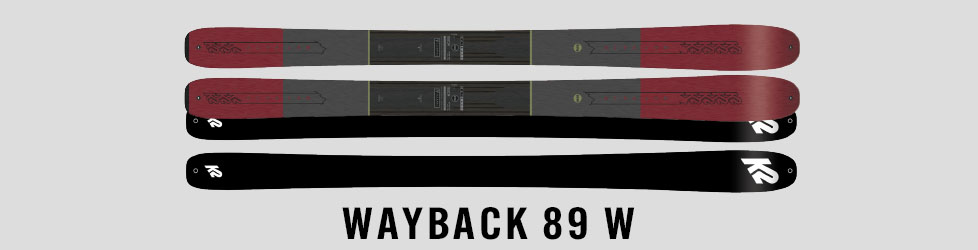 WAYBACK 89 W
