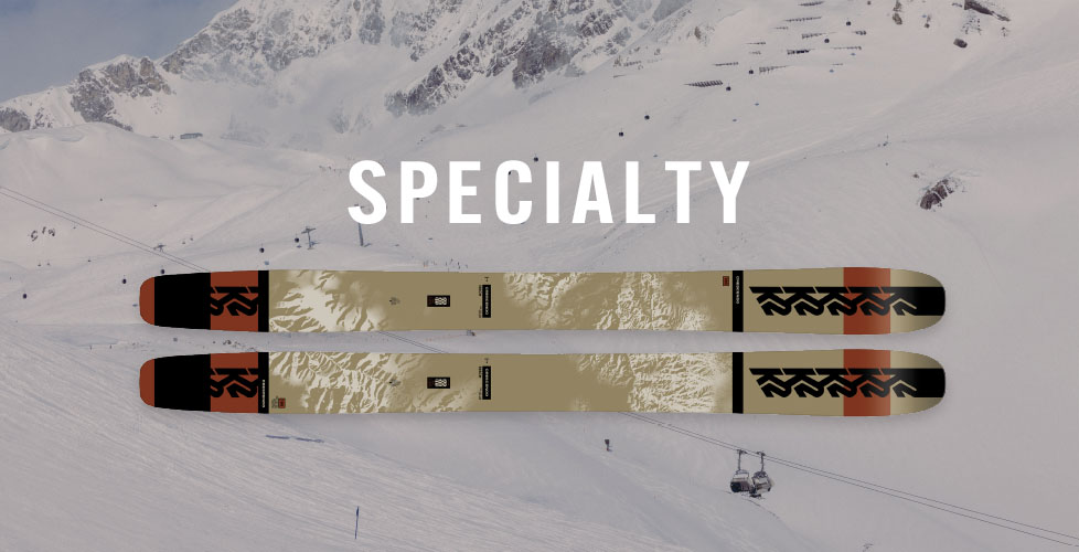 SPECIALTYコレクション