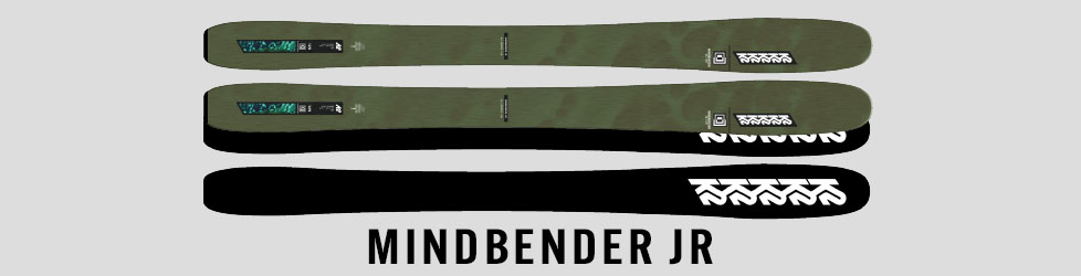 MINDBENDER JR