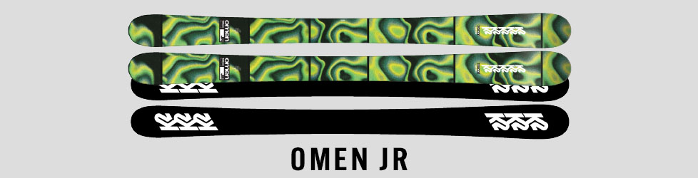 OMEN JR
