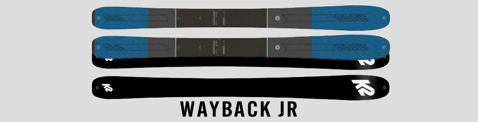 WAYBACK JR