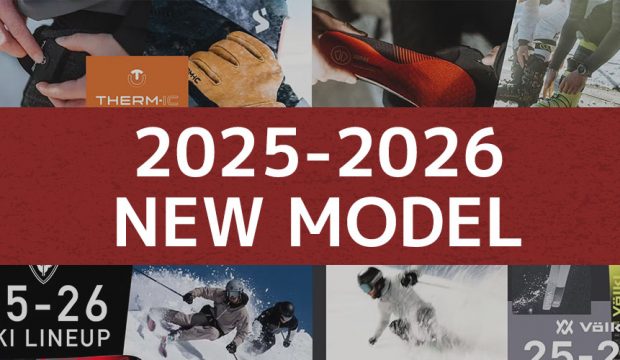 2025-2026NEWモデルコンテンツ一覧！