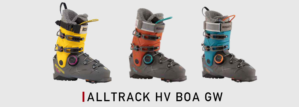 ALLTRACK HV BOA GW