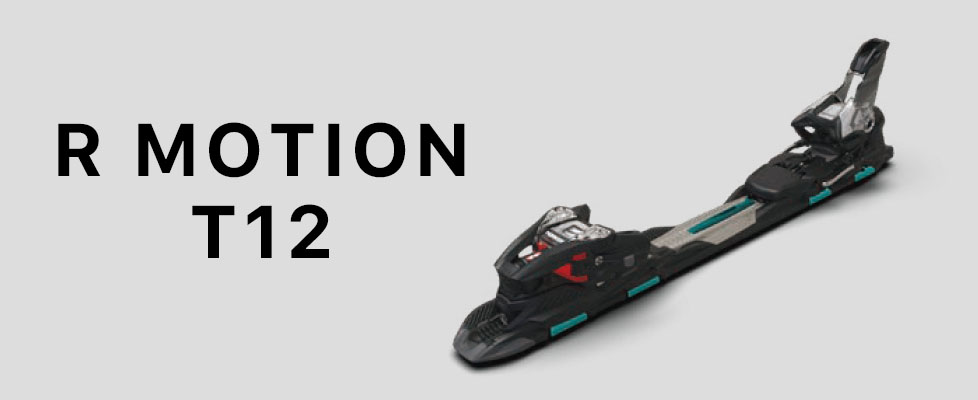 R MOTION T12 PLATE
