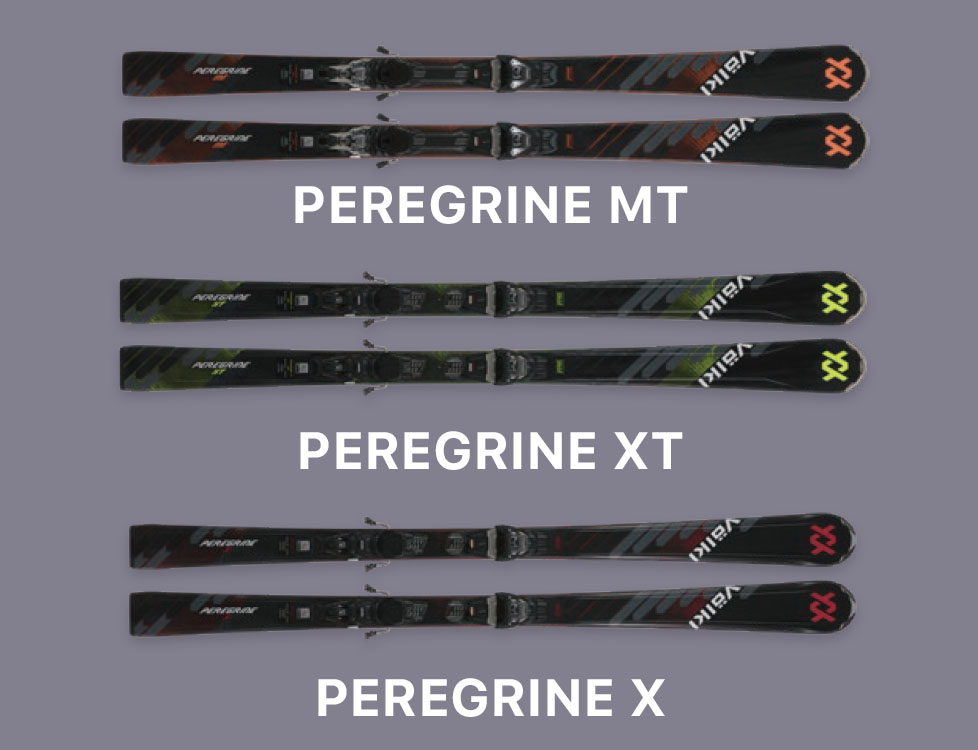 PEREGRINE MT / XT / X