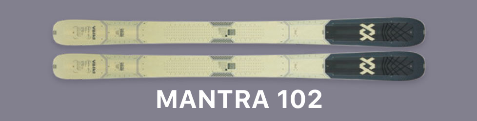 MANTRA レディースモデル