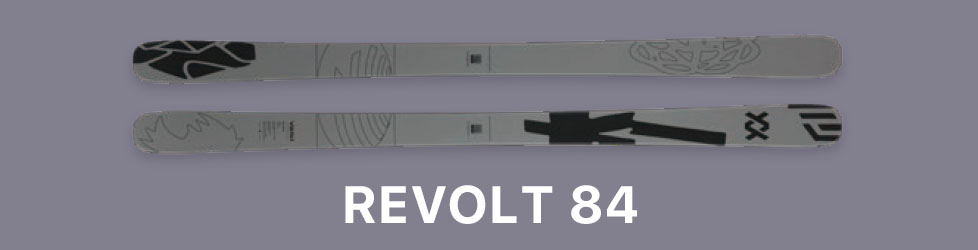 REVOLT 84