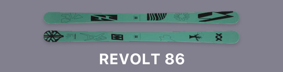 REVOLT 86