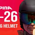 ALPINA 2025-2026 シーズン最新ヘルメット・ゴーグル紹介：安全性と快適性を追求した、革新的なギア
