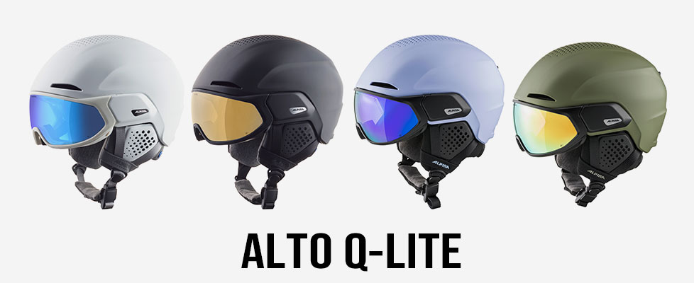 ALPINA ALTO Q-LITE