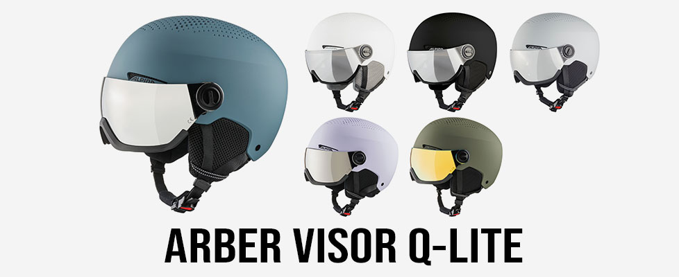ARBER VISOR Q-LITE