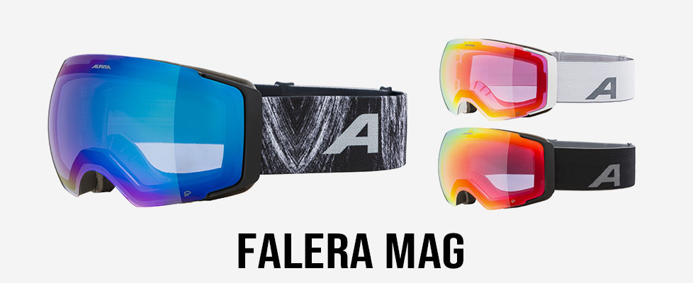FALERA MAG シリーズ