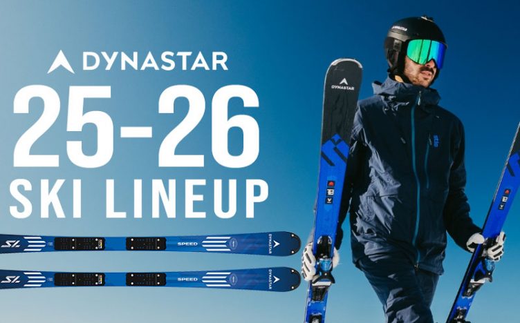 DYNASTAR＜ディナスター＞2025-2026 シーズン最新スキー板紹介：デザイン一新！OMEGLASS構造が進化、M-Free100が新登場！