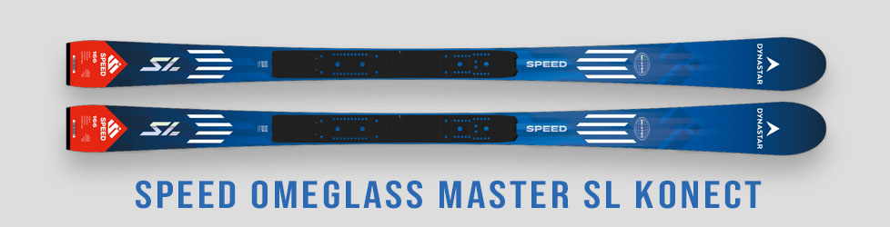 SPEED OMEGLASS MASTER SL KONECT