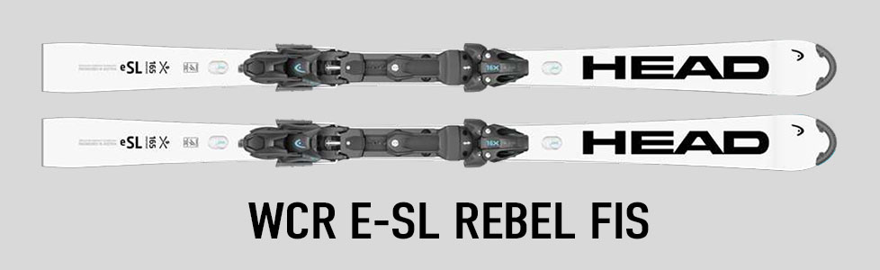 WCR E-SL REBEL FIS