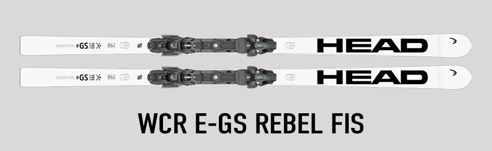 WCR E-GS REBEL FIS