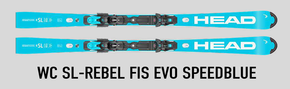 WC SL-REBEL FIS EVO SPEEDBLUE