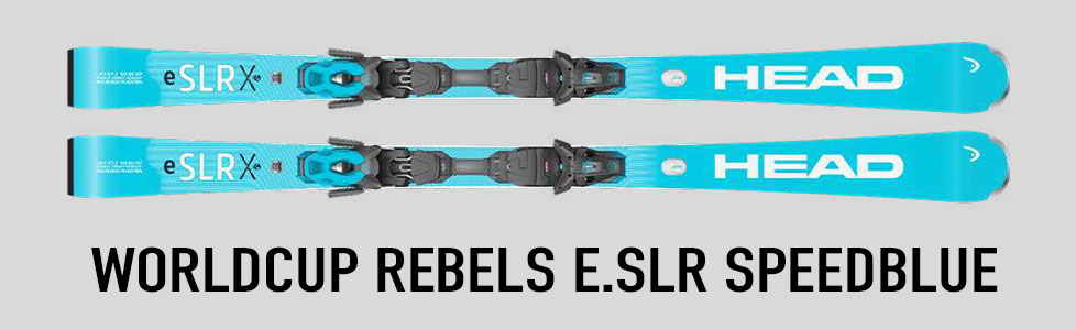 WORLDCUP REBELS E.SLR SPEEDBLUE