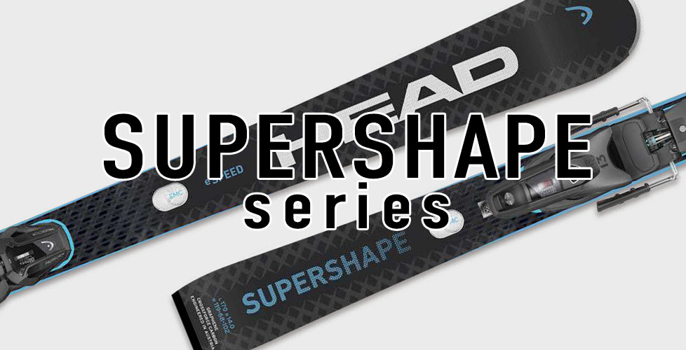 SUPERSHAPEシリーズ