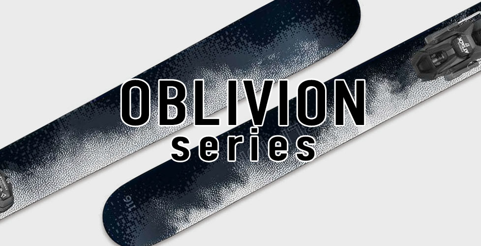OBLIVIONシリーズ