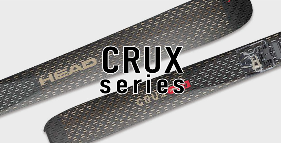 CRUXシリーズ
