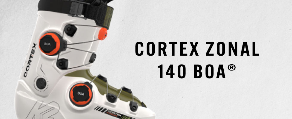 CORTEX ZONAL 140 BOA®
