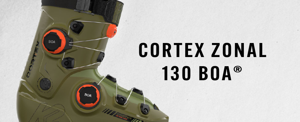 CORTEX ZONAL 130 BOA®