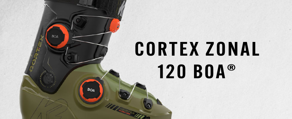 CORTEX ZONAL 120 BOA®