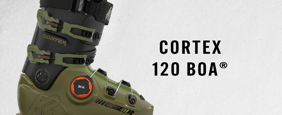 CORTEX 120 BOA®