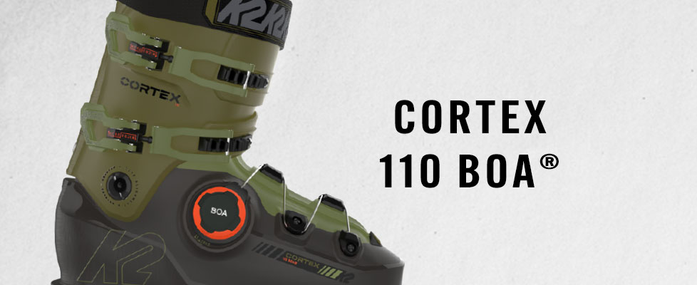 CORTEX 110 BOA®