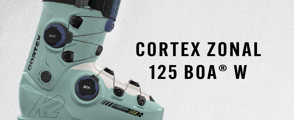 CORTEX ZONAL 125 BOA® W