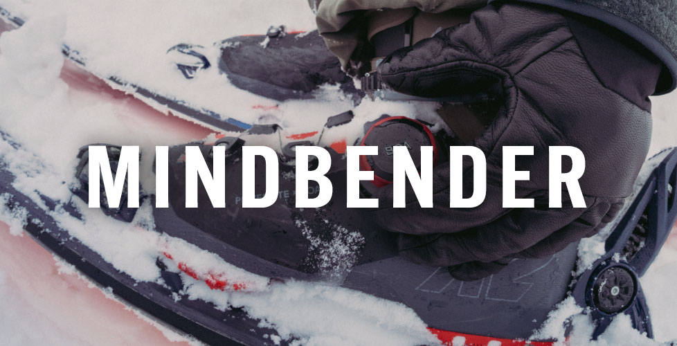 MINDBENDERコレクション