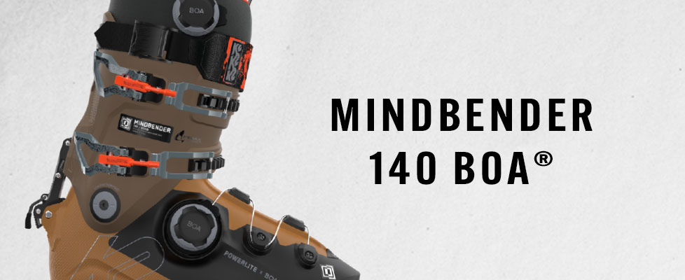 MINDBENDER 140 BOA®