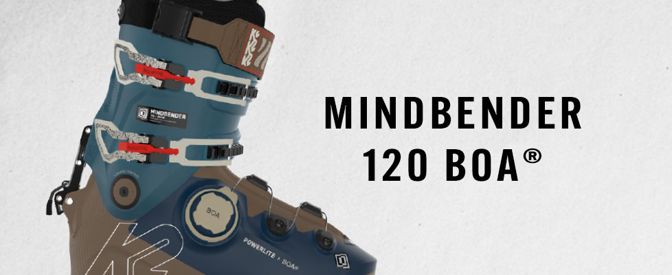 MINDBENDER 120 BOA®