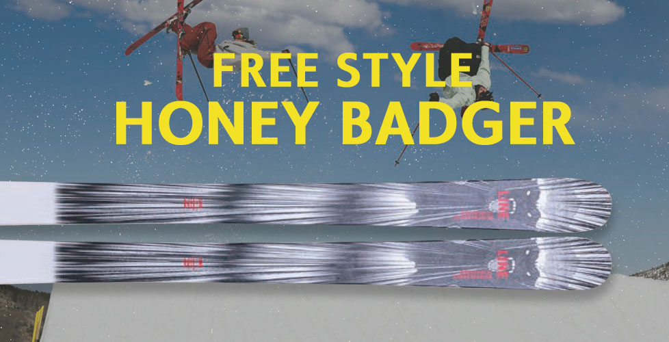 HONEY BADGER