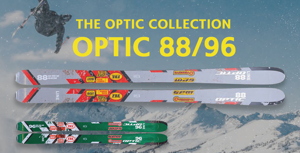 OPTIC 88、96