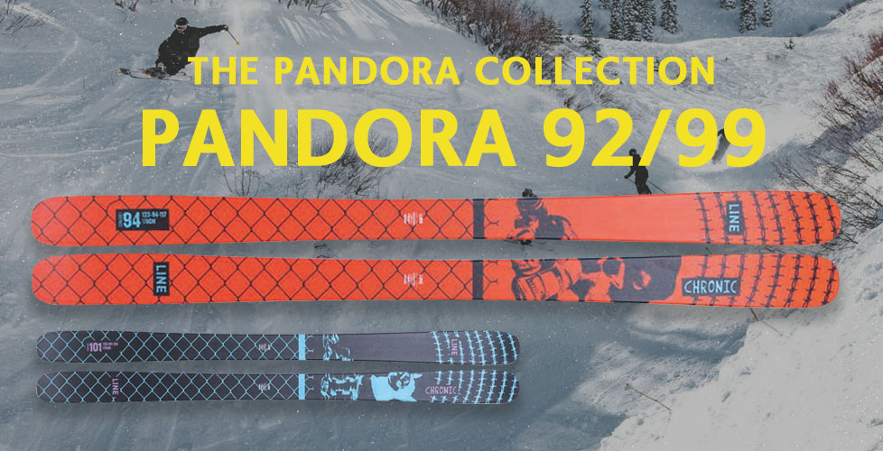 PANDORA 92、99