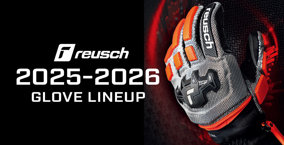 REUSCH 2025-2026 シーズン最新スキーグローブ紹介:革新と伝統が融合した、新たなグローブの世界