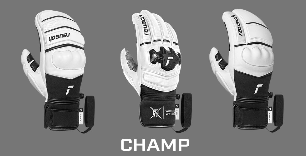 CHAMP シリーズ