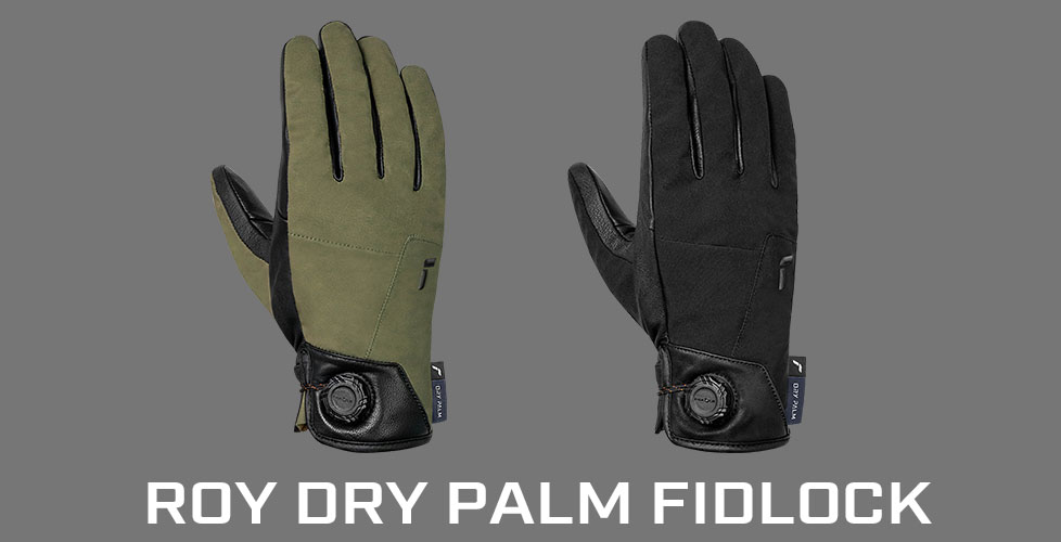 ROY DRY PALM FIDLOCK