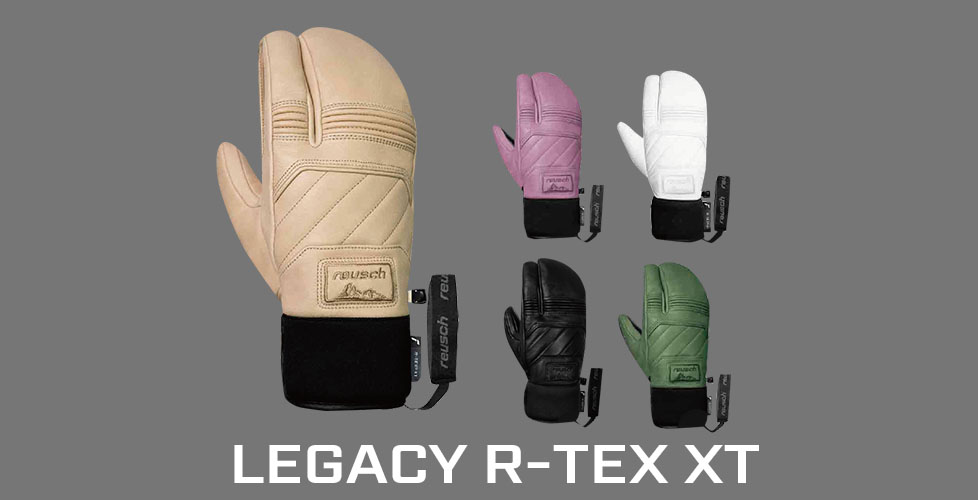 LEGACY R-TEX XT