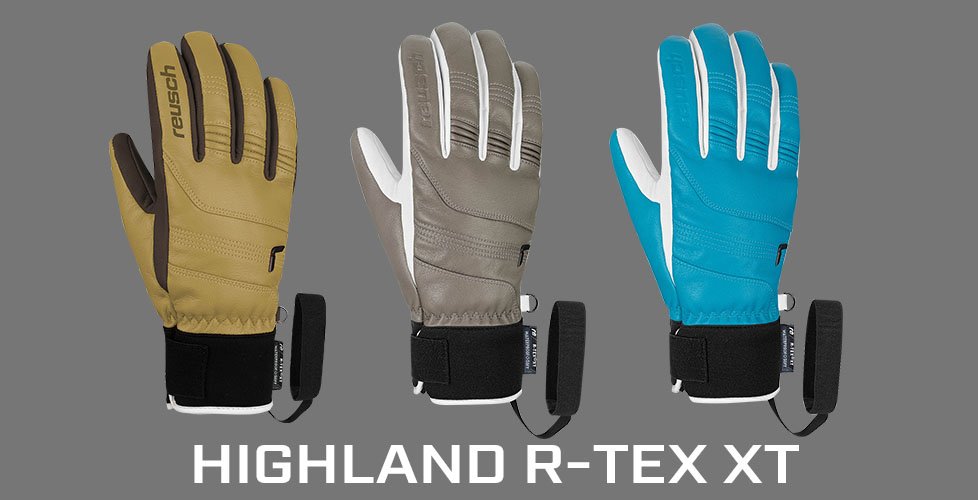 HIGHLAND R-TEX XT