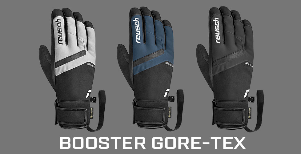 BOOSTER GORE-TEX