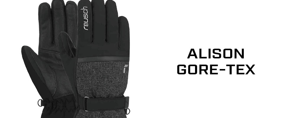 ALISON GORE-TEX