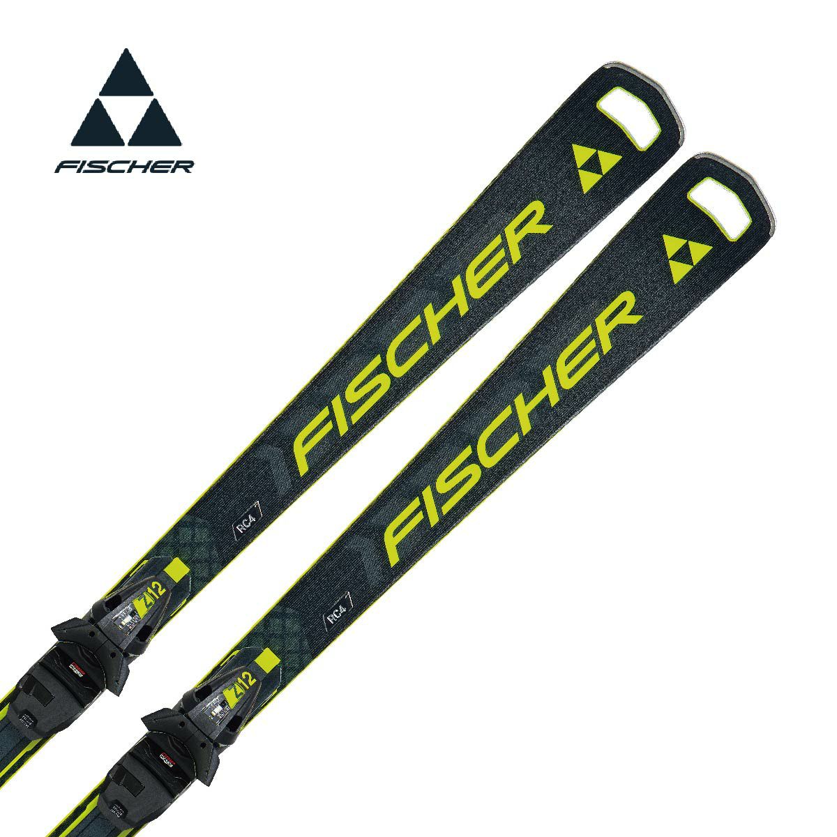 FISCHER RC4 WORLDCUP SC M-TRACK