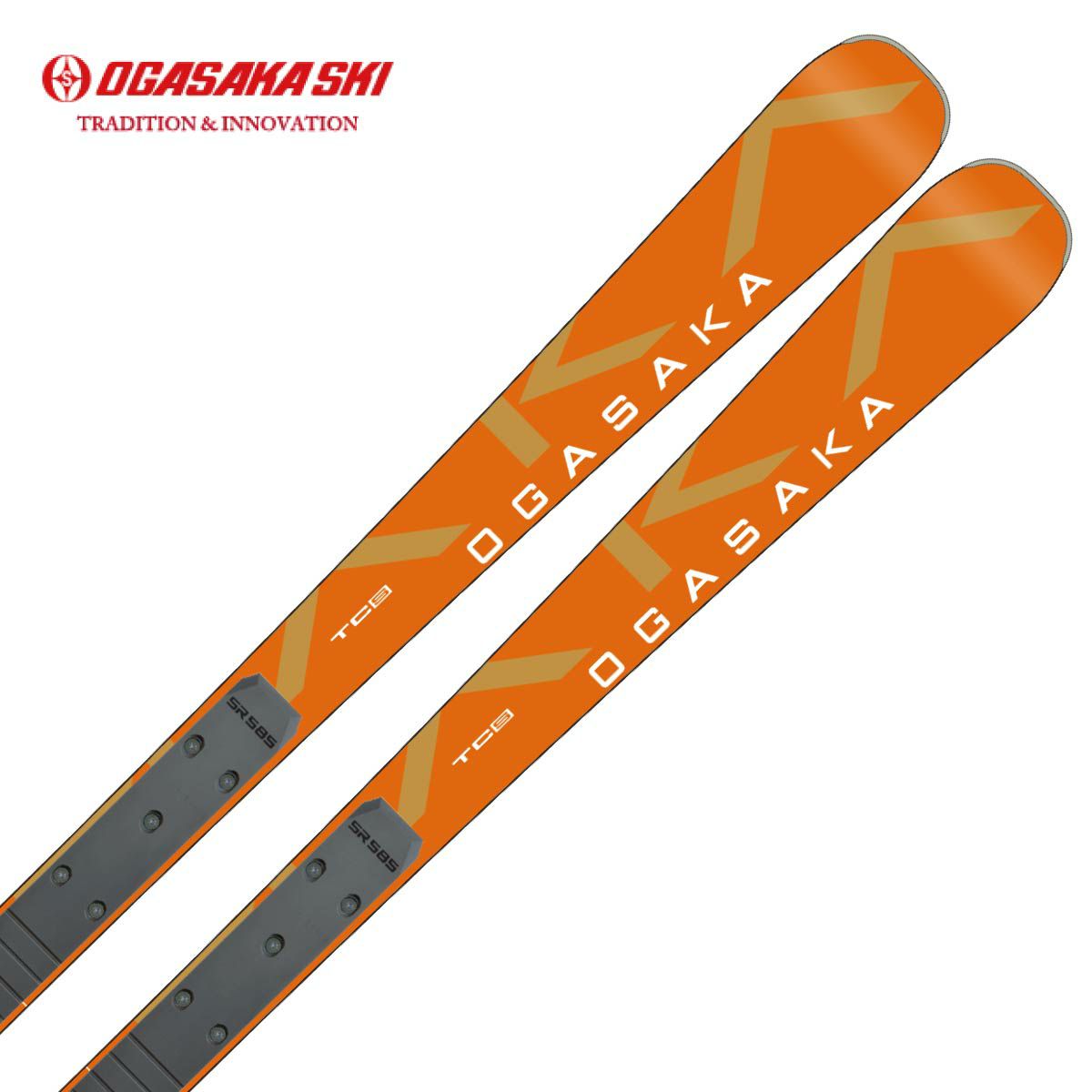 OGASAKA TC-S SR585